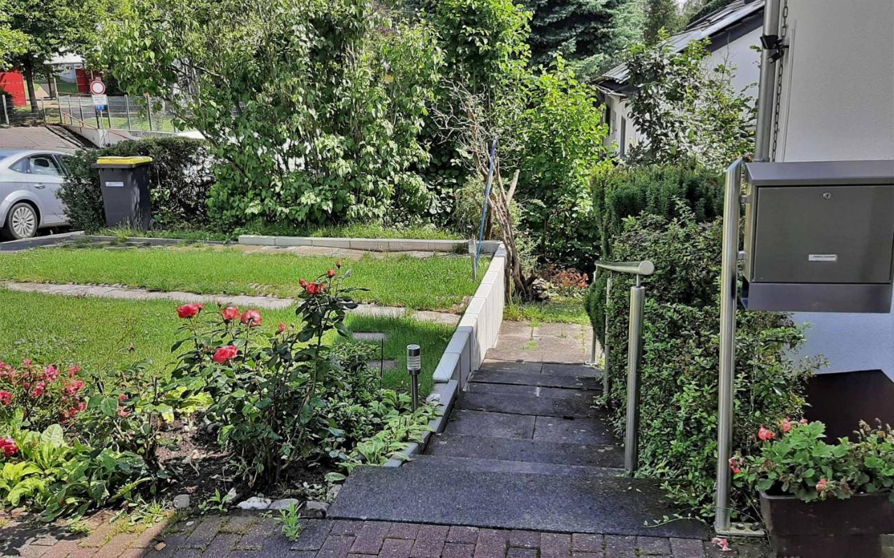 Ferienwohnung Eckhardt Marburg Экстерьер фото