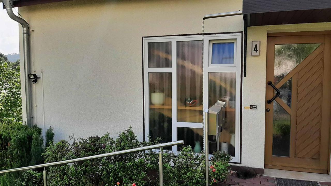 Ferienwohnung Eckhardt Marburg Экстерьер фото