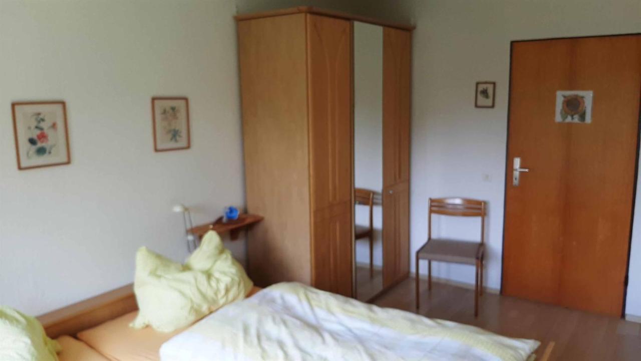 Ferienwohnung Eckhardt Marburg Экстерьер фото