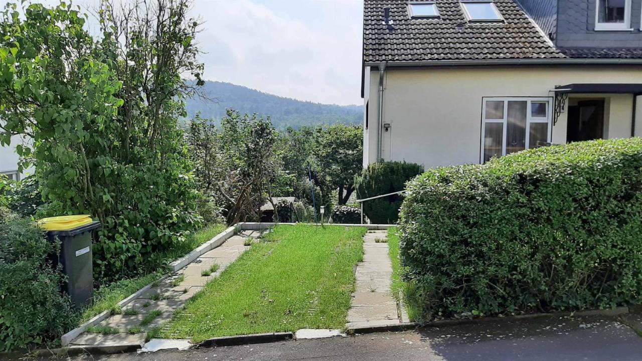 Ferienwohnung Eckhardt Marburg Экстерьер фото