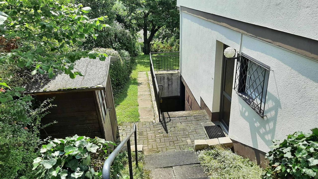 Ferienwohnung Eckhardt Marburg Экстерьер фото