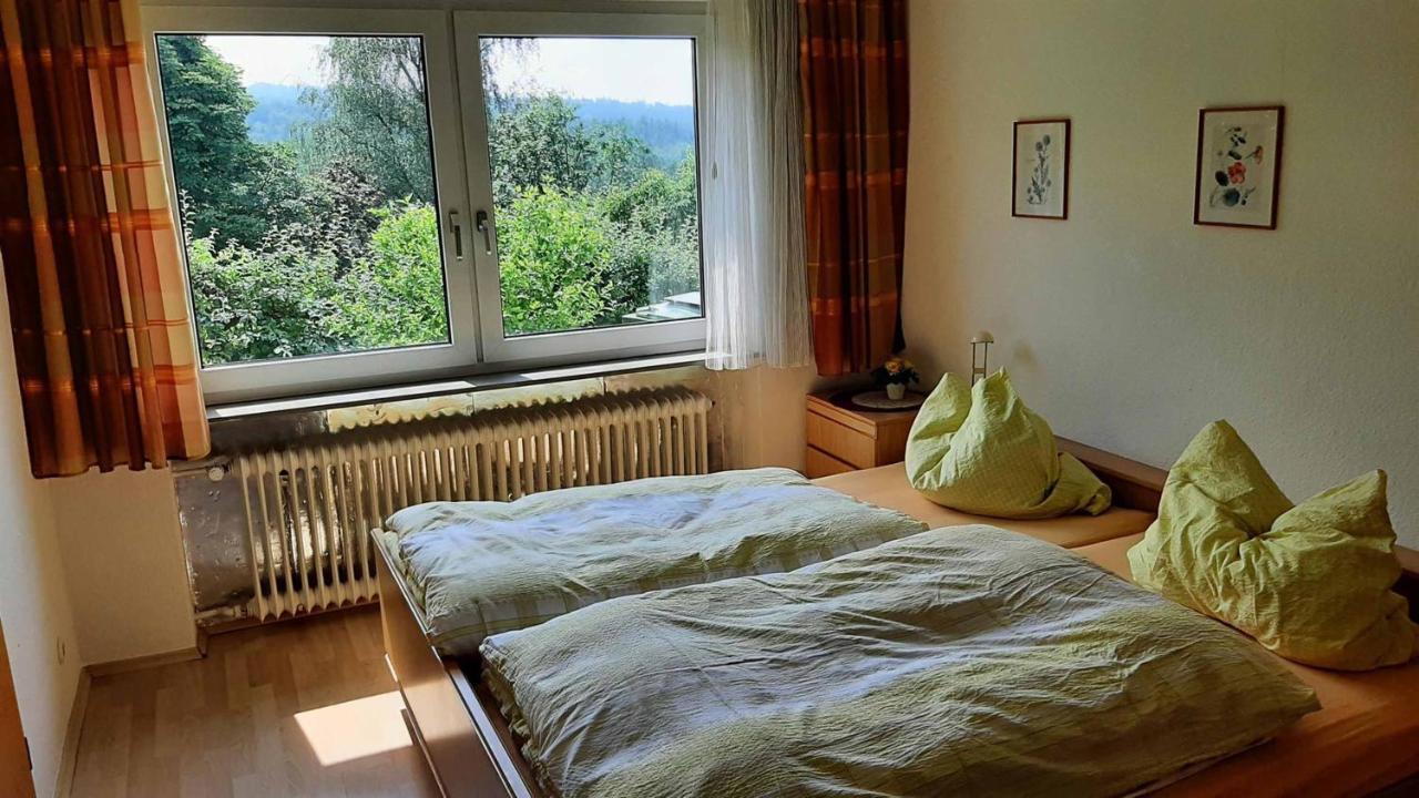 Ferienwohnung Eckhardt Marburg Экстерьер фото