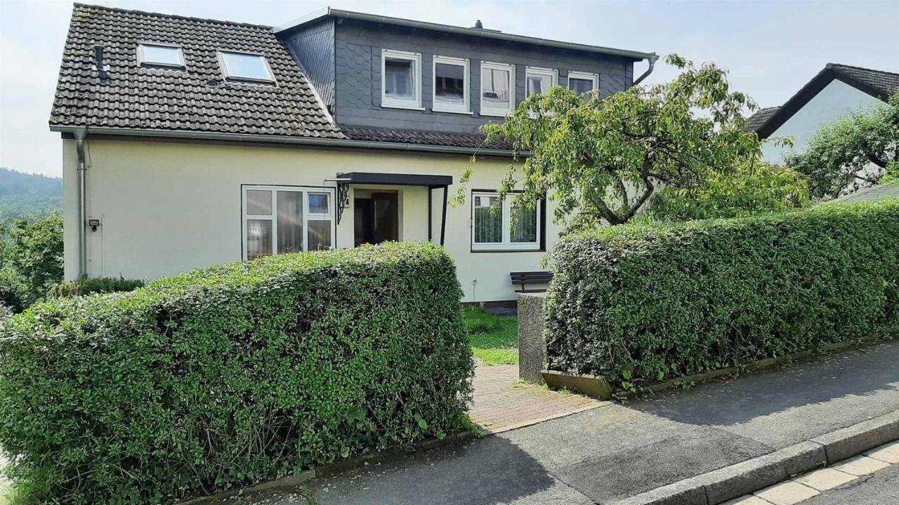 Ferienwohnung Eckhardt Marburg Экстерьер фото