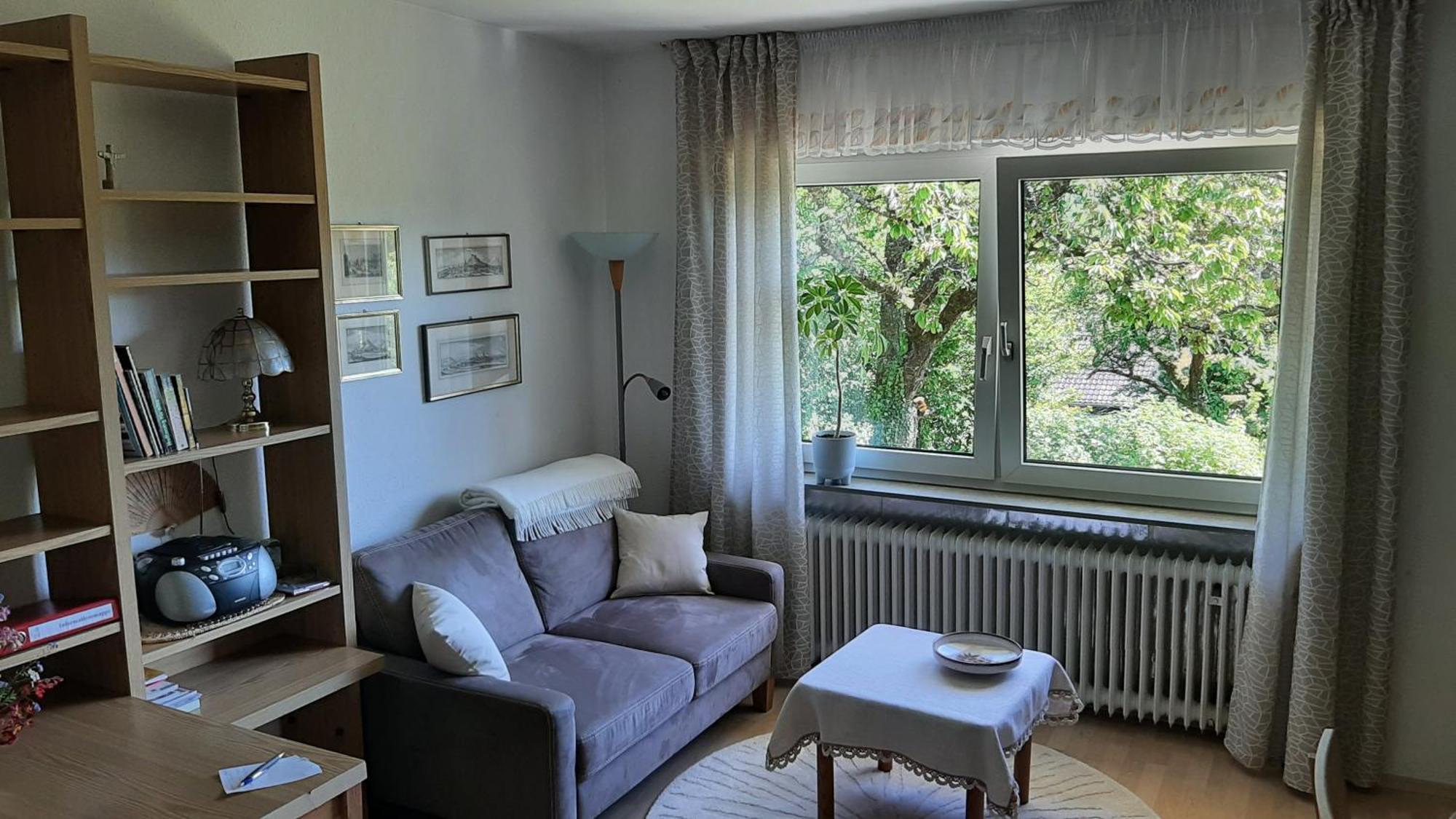 Ferienwohnung Eckhardt Marburg Экстерьер фото